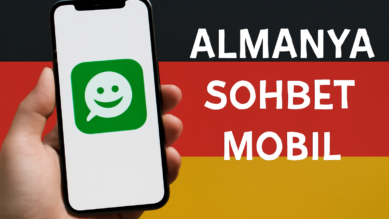 Almanya Sohbet Mobil