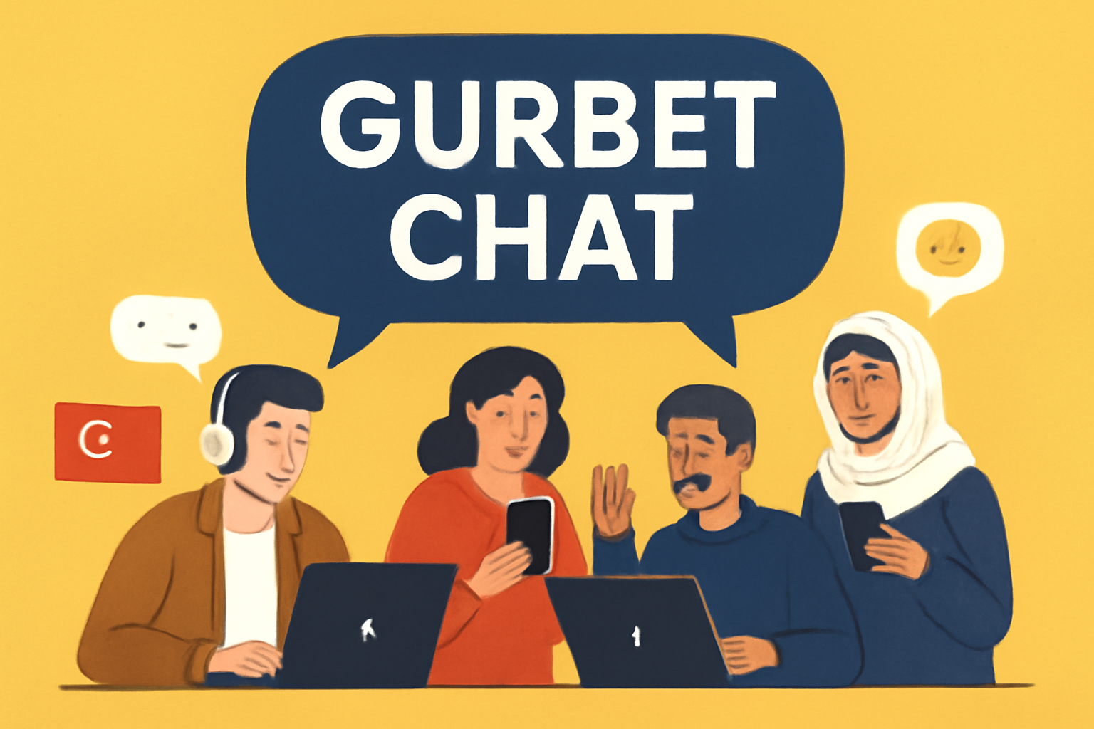 Gurbet Chat Gurbet Chat
