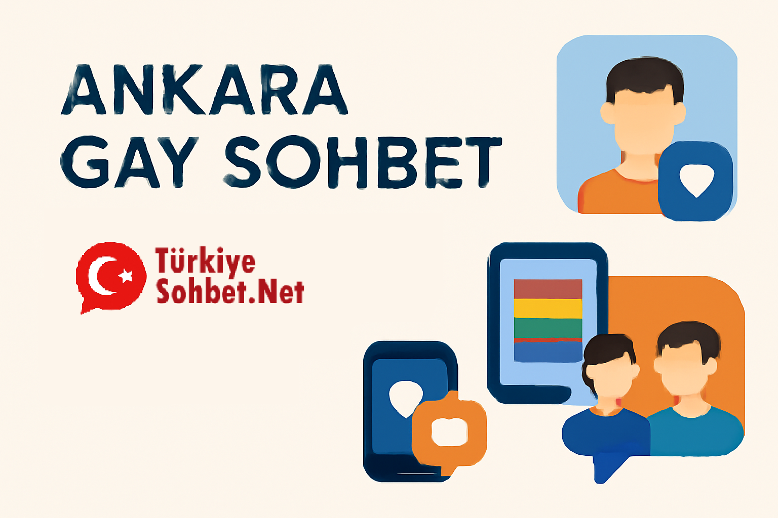 Ankara Gay Sohbet