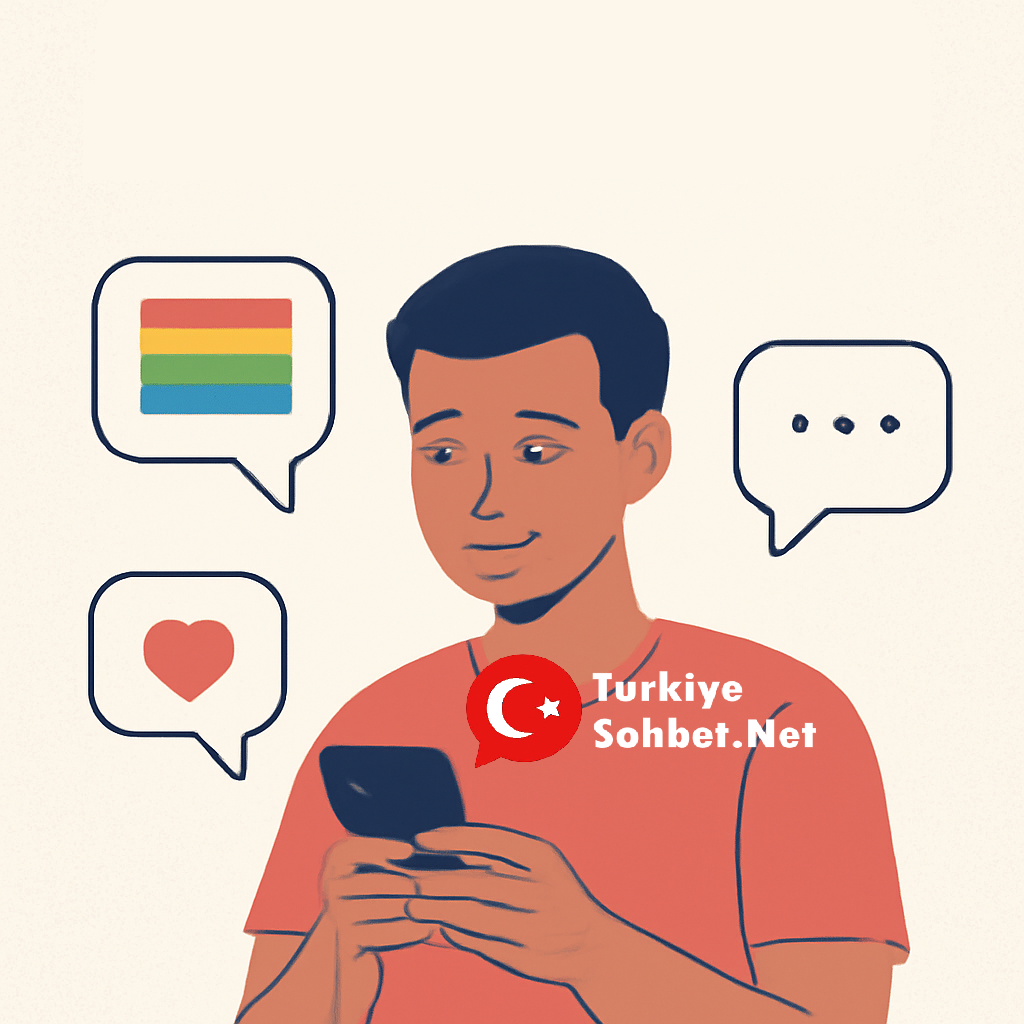 Balıkesir Gay Sohbet