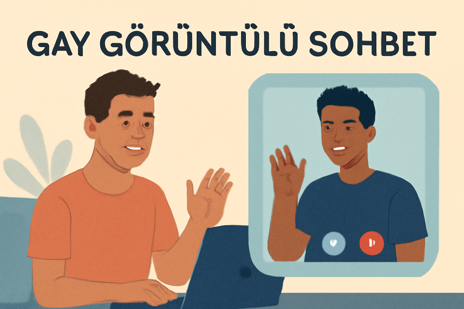 Gay Görüntülü Sohbet