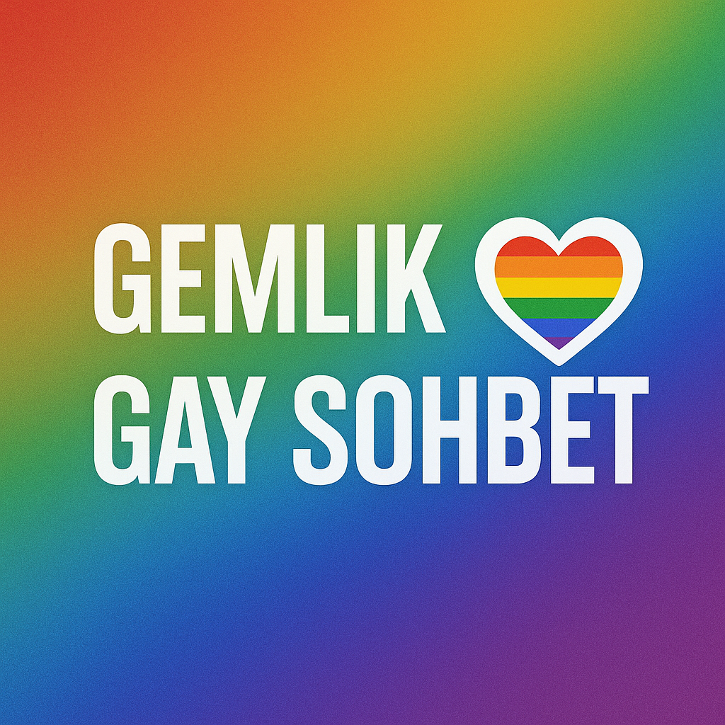 Gemlik Gay Sohbet Gemlik Gay Sohbet