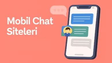 Mobil Chat Siteleri