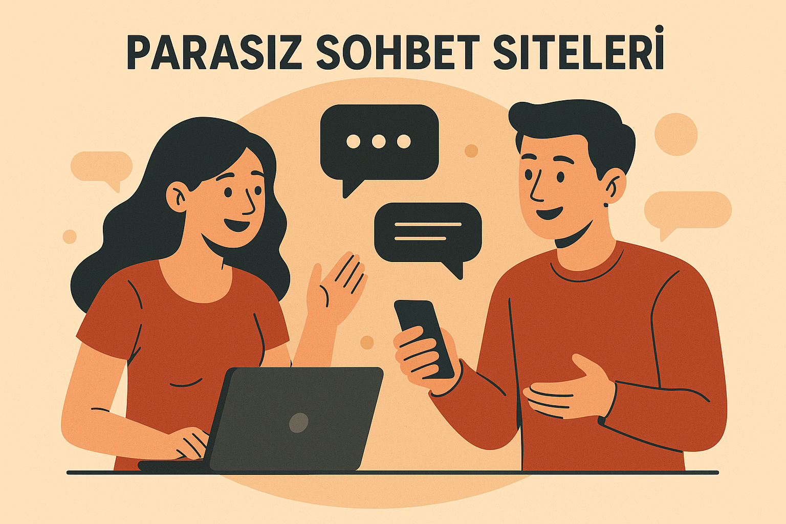 Parasız Sohbet Siteleri Parasız Sohbet Siteleri