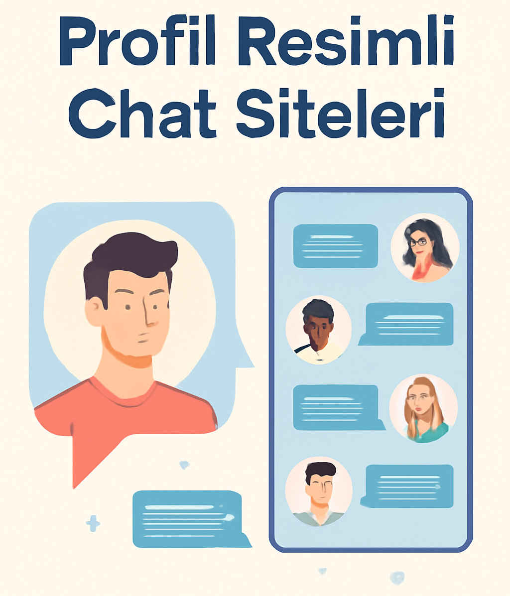 Profil Resimli Chat Siteleri