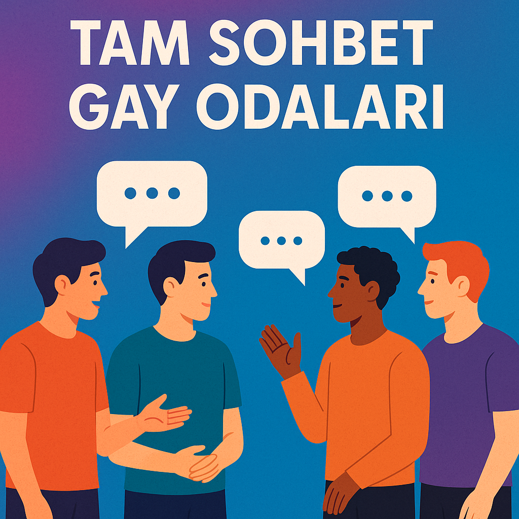 Tam Sohbet Gay