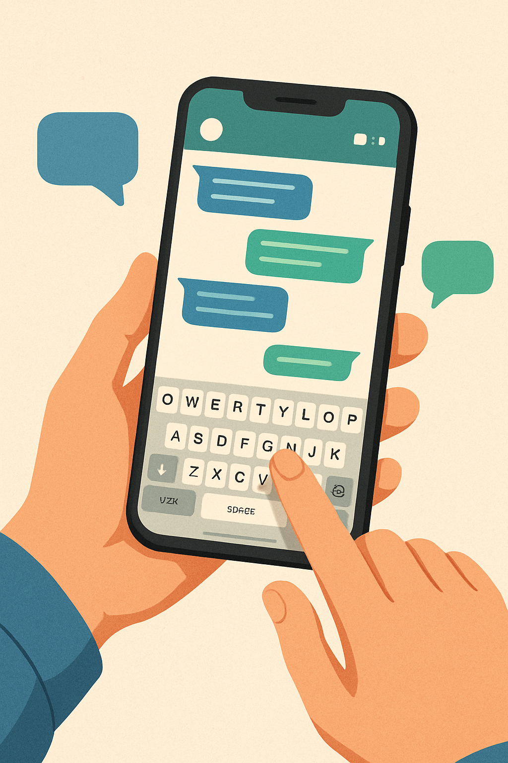 Türkçe Mobil Sohbet