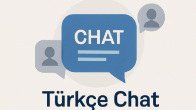 Türkçe Chat Sitesi