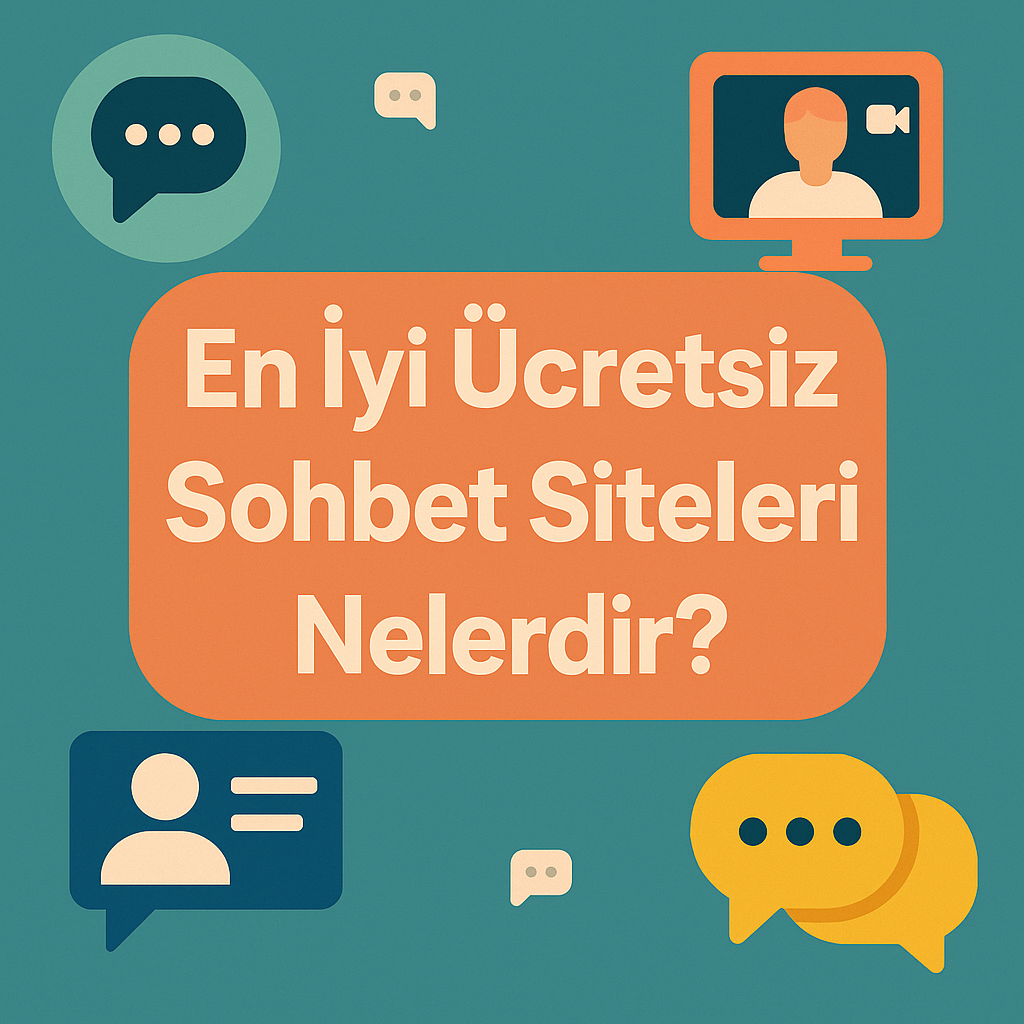En iyi ücretsiz Sohbet Siteleri En iyi ücretsiz Sohbet Siteleri