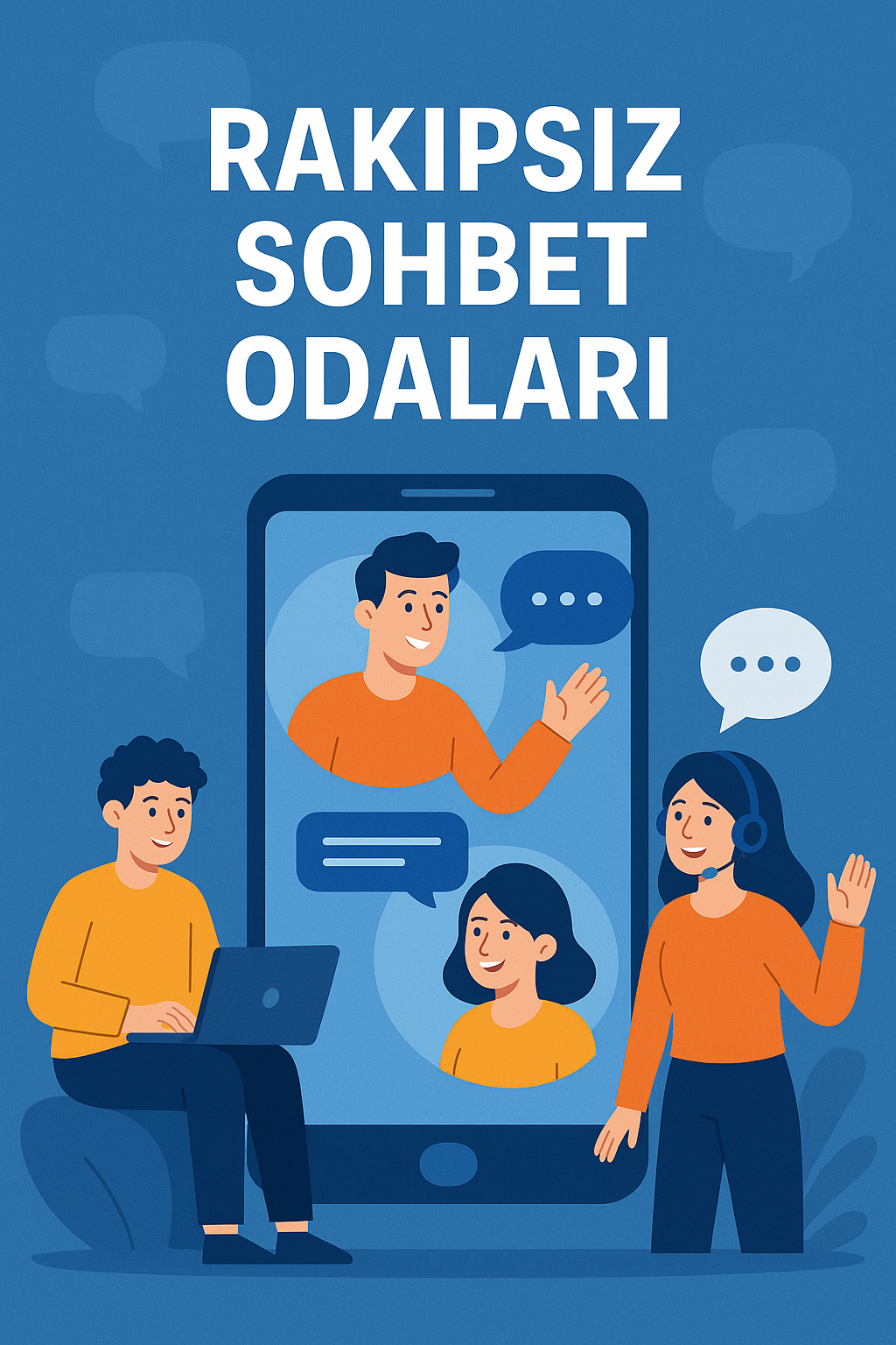 Rakipsiz Sohbet